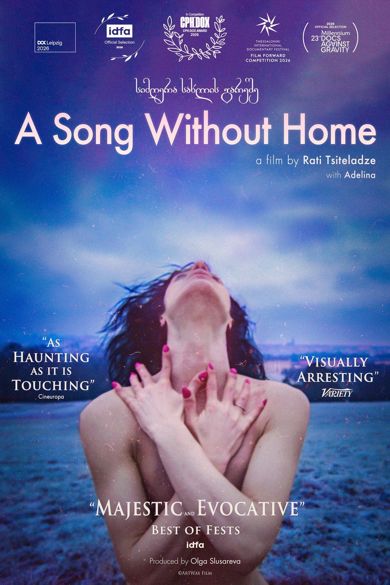 A Song Without Home